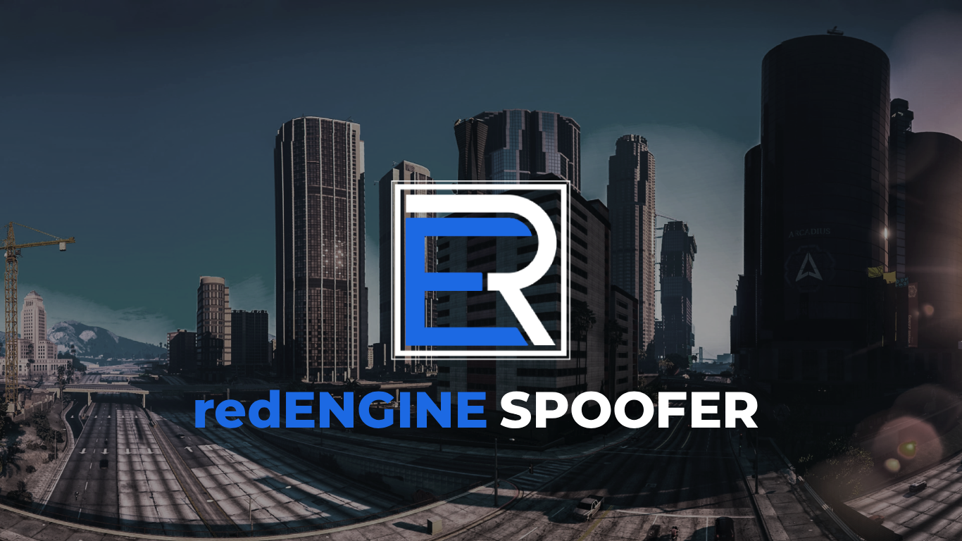 redENGINE Spoofer
